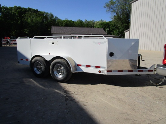Thundercreek Fuel Trailer
