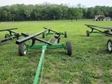 Unused 2016 Challenger 30' Head Cart