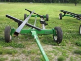 Unused 2016 Challenger 30' Head Cart