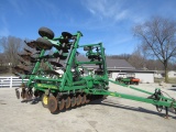 2010 JD 2510S 12 Knife NH3 Applicator