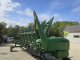 2012 JD 608C Corn Head