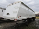 1998 Drake 36' Hopper Bottom Trailer