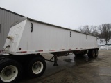 2007 Lime City 36' Hopper Bottom Trailer