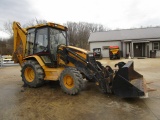 2000 Cat 416C 4x4 Backhoe