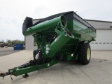 2011 Brent 1194 Grain Cart
