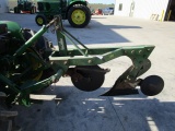 JD One Bottom Plow