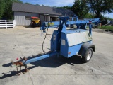 Genie Diesel Light Tower