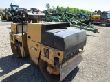 Dynapack Roller