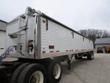 2015 Timpte 40' Hopper Bottom