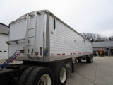 2011 Timpte 40' Hopper Bottom