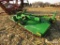 JD HX14 CUTTER, 3PT