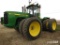 JD 9200, POWER SHIFT, 3PT, PTO, 18X46 DUALS, 6800 HRS
