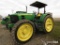 JD 7230, MFWD, OPEN STATION, POWER QUAD, 6500HRS