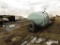 1982 TALBERT SPRAY TRAILER, LOW BED, W/A 2500 GAL TANK & A 1000 GAL TANK, T