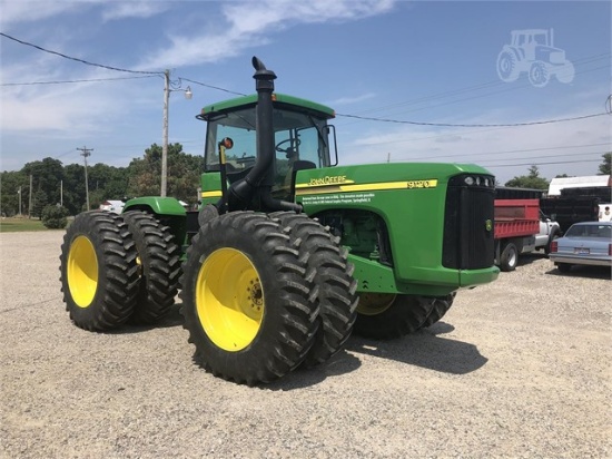 INVENTORY LIQUIDATION & ANTIQUE TRACTOR AUCTION