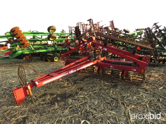 KILLBROS D20 ROLLING HARROW, X-FOLD, 30', LOW ACRES