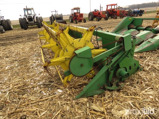 JD 100 GRAINHEAD, 13'