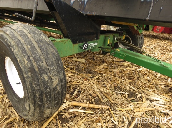 E-Z TRAIL 880 HEAD CART, 35'
