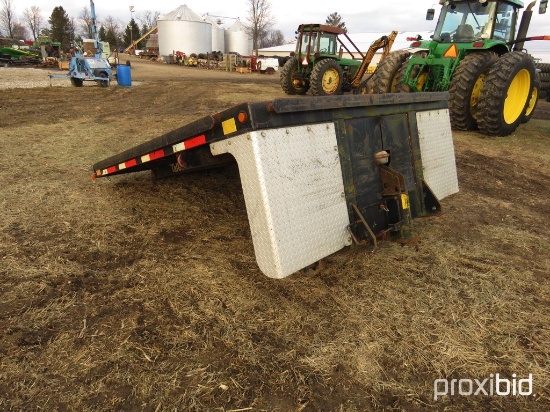 TALBERT DETACH TRAILER
