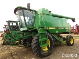 JD 9500, 5500/4000 HRS
