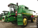 JD 9650, 2WD, DUALS, 3200/2400 HRS, S/N H09650S701499