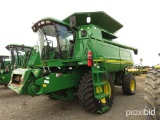 JD 9660, 2WD, 30.5X32, CONTOUR, 1900/1200 HRS