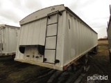 2001 CPS 36’ HOPPER TRAILER, STEEL, VIN 1C91238241S770448