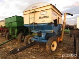 DMI BIG LITTLE SEED WAGON W/TARP