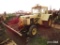CASE 570, ARMY VERSON W/ FRONT BLADE, CAB