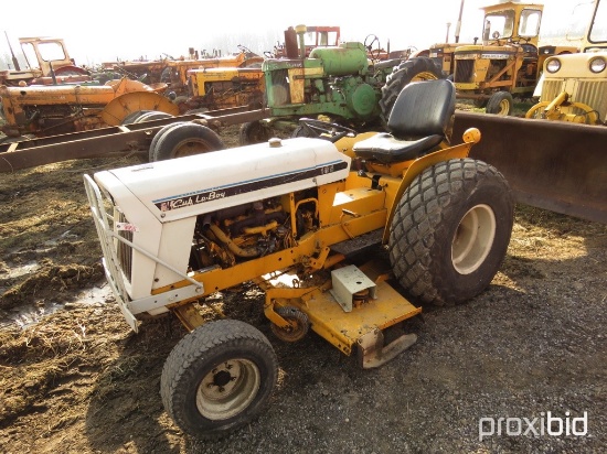 IH 185 LOWBOY