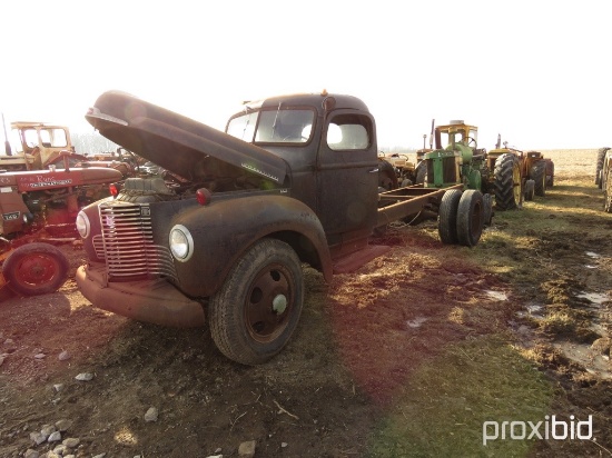 IHC KB-5 TRUCK