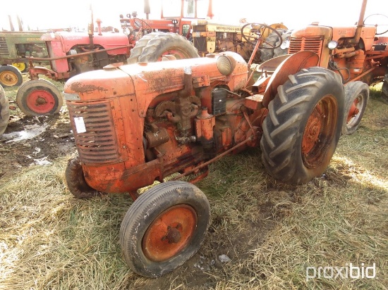 CASE SI, S/N 52277780
