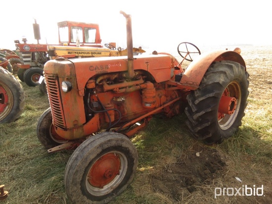 CASE 500, DIESEL