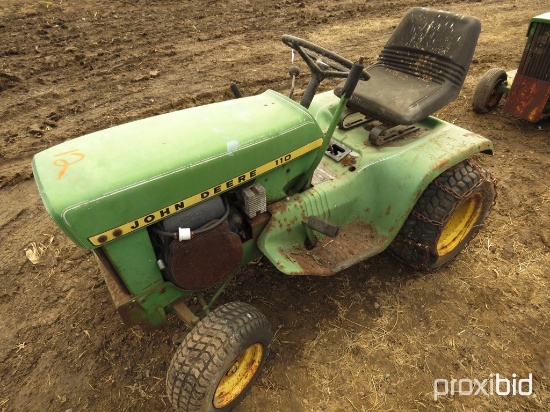 JD 110 L&G