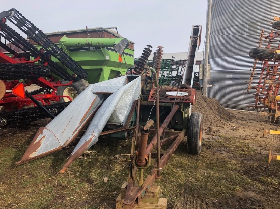 NI 1-ROW SUPER CORN PICKER