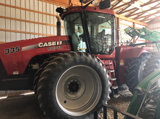 C/IH STIEGER 335