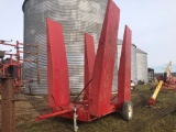 DRIVE OVER DUMP AUGER