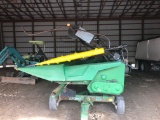 EZ TRAIL HEAD CART, 20'