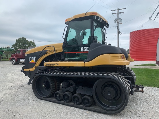 2001 CAT 85E CHALLENGER