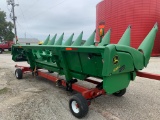 2013 JD 608C CORNHEAD