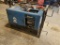 MILLER BOBCAT NT225 WELDER MOUNTED ON TORCH CARRIER