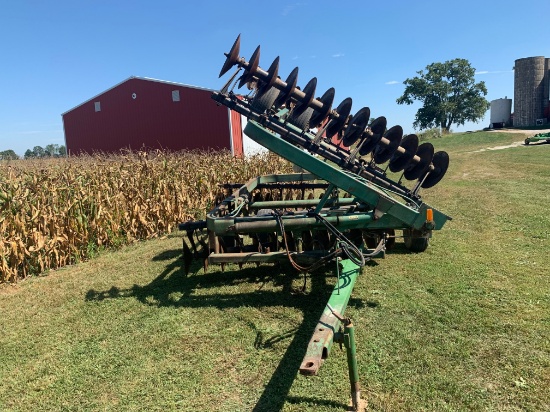 JD 220 DISK, 18'