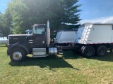 1987 KENWORTH W900