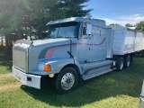 1993 WHITE GMC WIA64TES