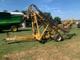 PHILLIPS 3003 ROTARY HARROW, 30'