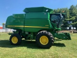 JD S550 COMBINE