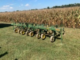 JD CULTIVATOR, 4-ROW