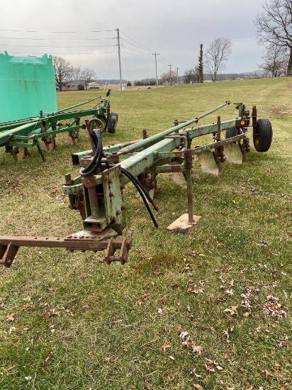 JD 1250-1450 5X PLOW