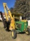 JD 2020 W/ SIDE BOOM MOWER, GAS