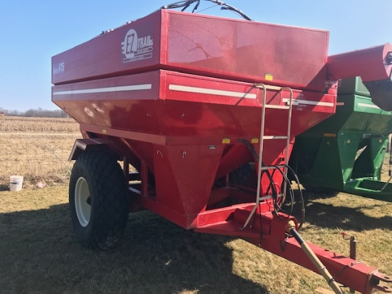 EZ TRAIL 475 AUGER CART